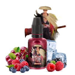 Concentré Nagashi 30ml - Fighter Fuel by Maison Fuel - 0mg