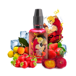Concentré Uraken 30ml - Fighter Fuel by Maison Fuel - 0mg