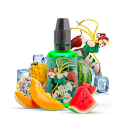 Concentré Shaken 30ml - Fighter Fuel by Maison Fuel - 0mg