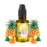 Concentré The Yellow Oil 30ml - Fruity Fuel by Maison Fuel - 0mg