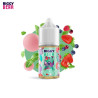 Concentré Menthe Fruits Rouges Bubble Gum 30ml - Biggy Bear - 0mg