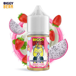 Concentré Sorbet Fraise Fruit du Dragon 30ml - Biggy Bear Evo - 0mg