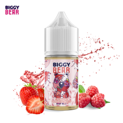 Concentré Grenadine Framboise Fraise 30ml - Biggy Bear - 0mg