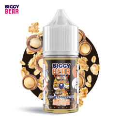 Concentré Macadamia Nut Brittle 30ml - Biggy bear - 0mg