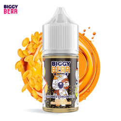 Concentré Caramel Frosted Flakes 30ml - Biggy Bear - 0mg