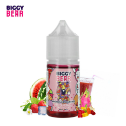 Concentré Pitaya Fraise Pastèque 30ml - Biggy Bear - 0mg