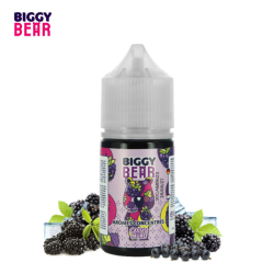 Concentré Cassis Mûre 30ml - Biggy Bear - 0mg