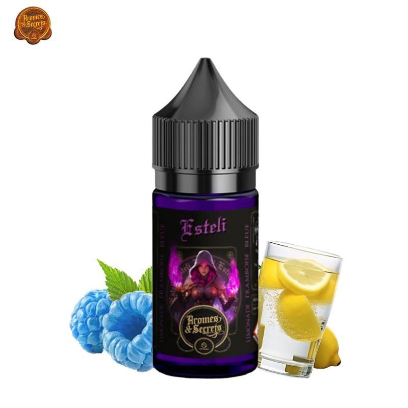 Concentré Esteli 30ml - Arômes et Secrets - 0mg