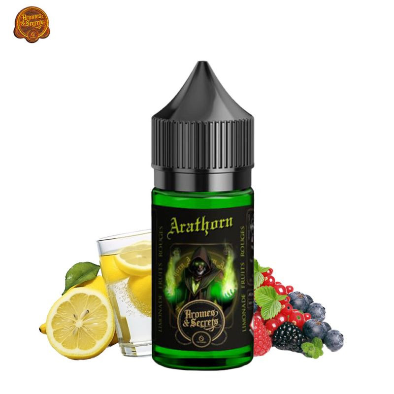 Concentré Arathorn 30ml - Arômes et Secrets - 0mg