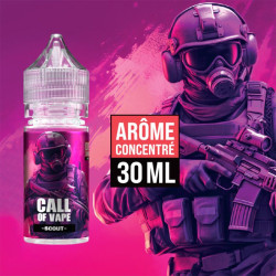 Concentré Scout 30ml - Call Of Vape by Cloud Vapor