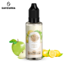Concentré Pomme Citron 30ml - Le Petit Verger by Savourea - 0mg