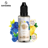Concentré Fruit du Dragon Jaune Framboise Bleue 30ml - Le Petit Verger by Savourea - 0mg