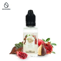 Concentré Fruit du Serpent Grenade 30ml - Le Petit Verger By Savourea - 0mg