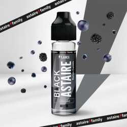 E-liquide Black Astaire 50ml - Astaire Family - Tjuice - 0mg