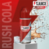 E-liquide Rush Cola 100ml - TJuice Drinks - 0mg