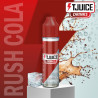 E-liquide Rush Cola 50ml - TJuice Drinks - 0mg