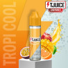 E-liquide Tropi Cool 50ml - TJuice Drinks - 0mg