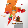 E-liquide Crumby Crush 50ml - TJuice New collection - Sweet