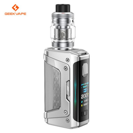 Kit Aegis Legend 5 et Z Subohm 5 - GeekVape