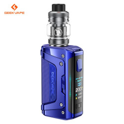 Kit Aegis Legend 5 et Z Subohm 5 - GeekVape - Twilight Blue