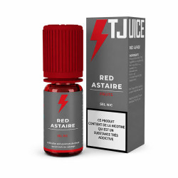 E-liquide Red Astaire 10ml - T-Juice Salt - 20mg