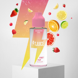 E-liquide Pinky Pop 100ml - TJuice New collection