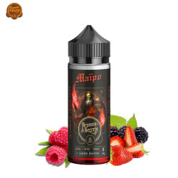 E-liquide Maïpo 100ml - Arômes et Secrets
