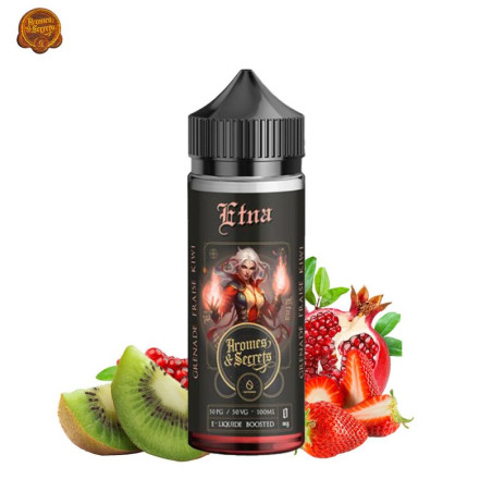 E-liquide Etna 100ml - Arômes et Secrets