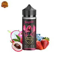 E-liquide Segula 100ml - Arômes et Secrets