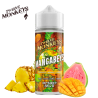 E-liquide Mangabeys 100ml - 12 Monkeys - 0mg