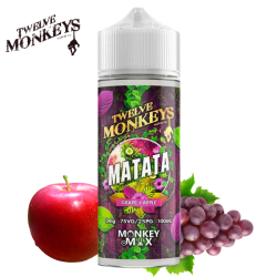 E-liquide Matata 100ml - 12 Monkeys
