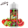 E-liquide Kanzi 100ml - 12 Monkeys - 0mg