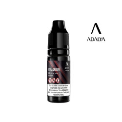 E-liquide Cola Dragon 10ml - Adalya Nic Salt - 20mg