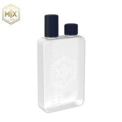 Fiole Dual Fill 75ml - MX Lab - Black