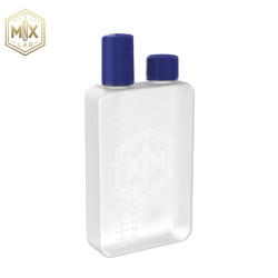 Fiole Dual Fill 75ml - MX Lab - Bleu