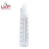 Fiole Graduée PET ML+ MG - LVP - 75ml