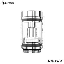 Pyrex Complet Q16 PRO - Justfog