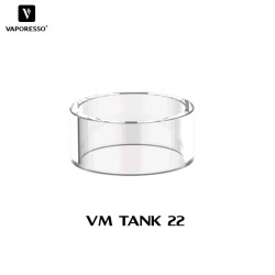 Pyrex VM Tank 22 - Vaporesso - 2ml