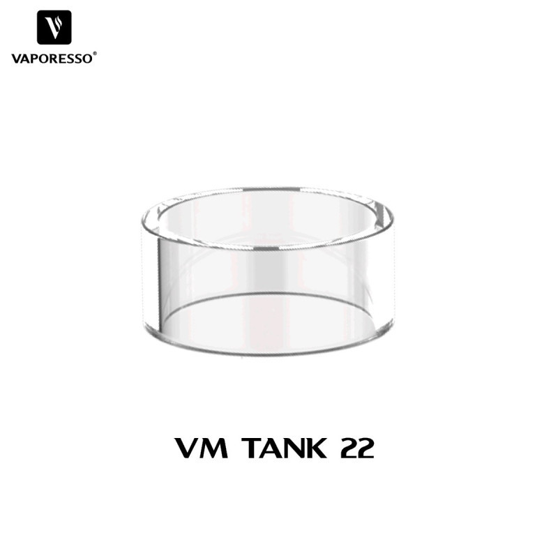 Pyrex VM Tank 22 - Vaporesso - 2ml