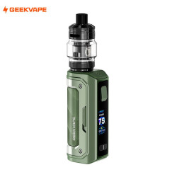 Kit Aegis Mini 5 - GeekVape - Forest Green