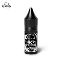 Booster Nico Pulse 30/70 10ml - Eliquid France - 20mg