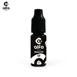 Le Boost 10ml - Alfaliquid Booster - 50% / 50%