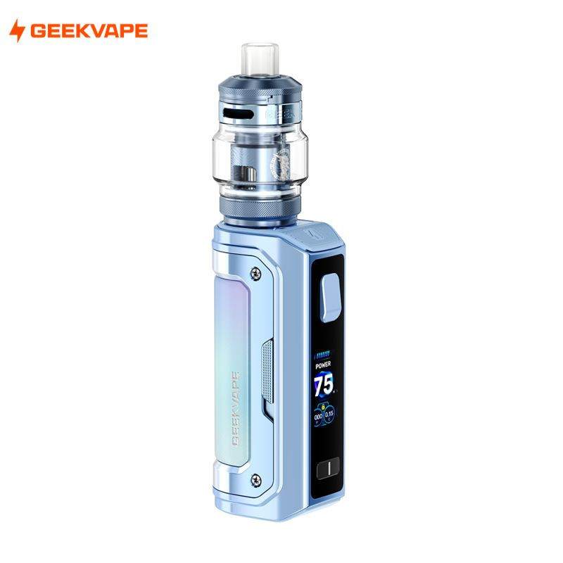 Kit Aegis Mini 5 - GeekVape - Aqua Blue
