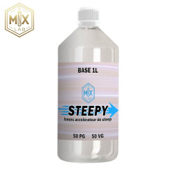 Base Steepy 1L 50/50 - MX Lab