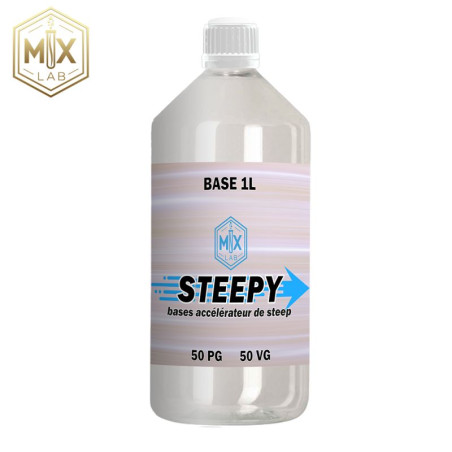Base Steepy 1L 50/50 - MX Lab