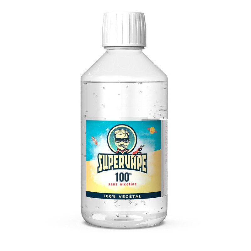 Base 100% VG 1L - Supervape - 0mg