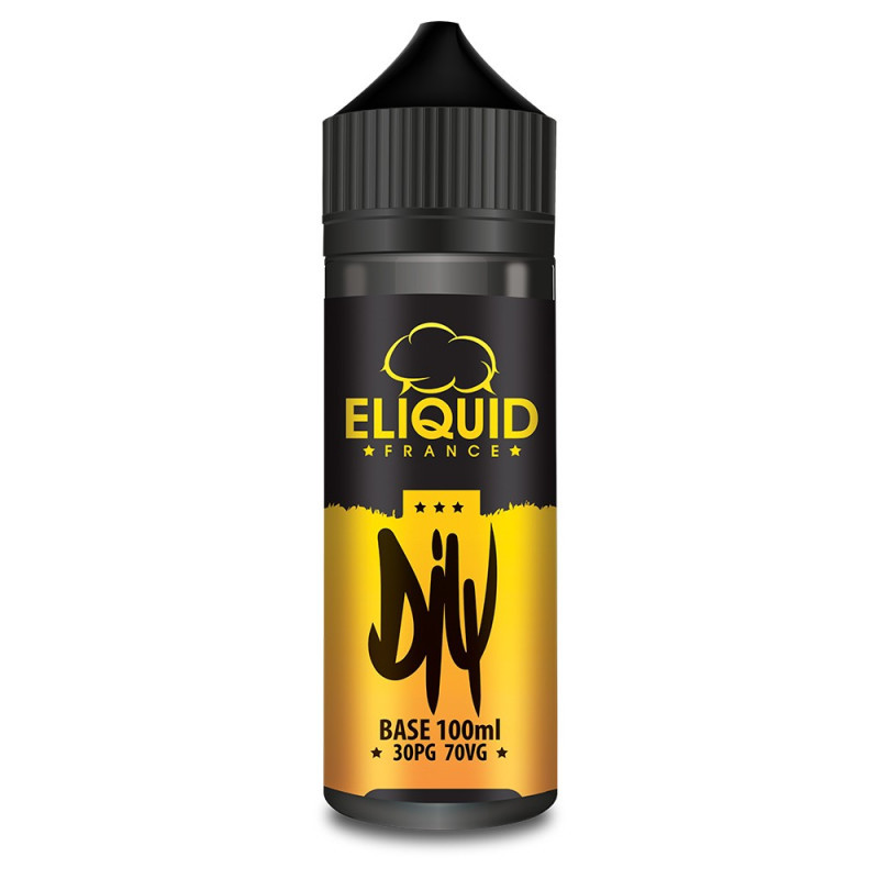 Eliquid France - Base 30/70 PG/VG - 100ml - 0mg
