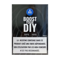 Pack Base 200ml - Boost my Pop