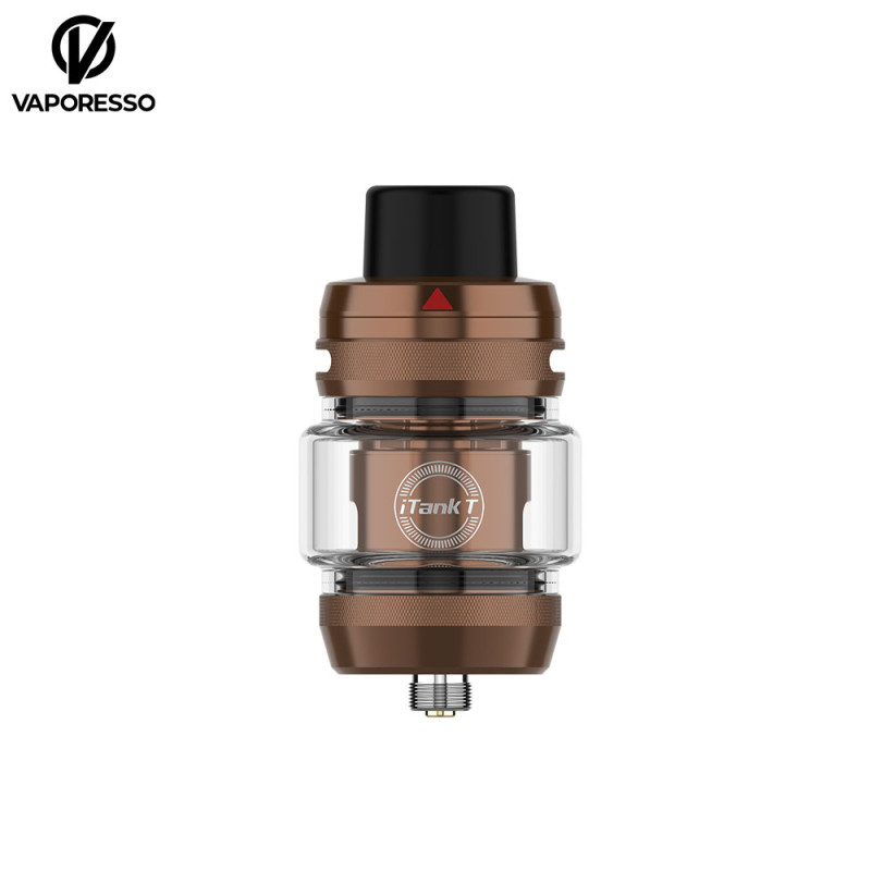 Clearomiseur iTank T 6ml - Vaporesso - Brown