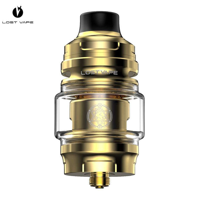 Clearomiseur Centaurus Sub Ohm V2 - Lost Vape - Gold